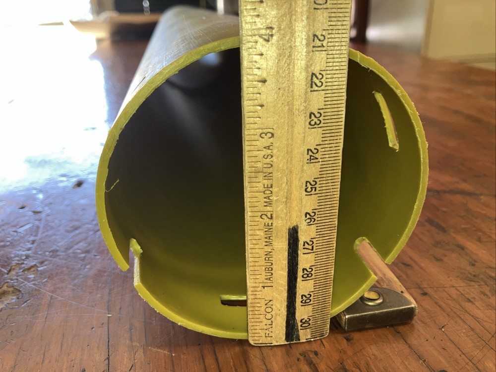 John Deere Powershaft Shield W45902