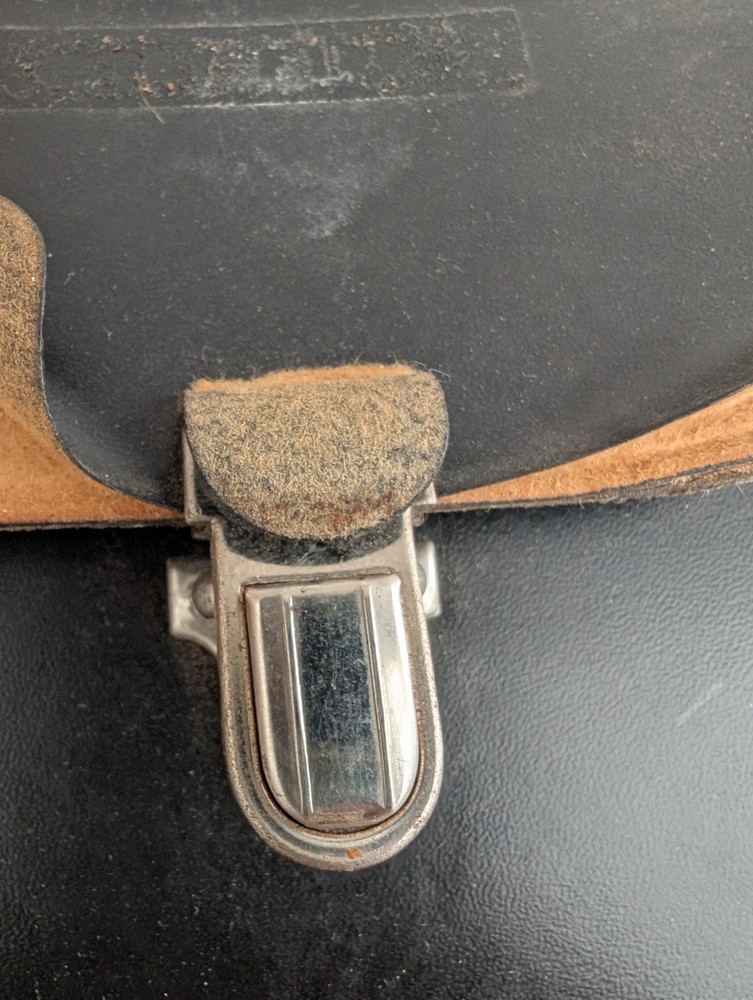 Vintage Kodak Camera Holder Field Case