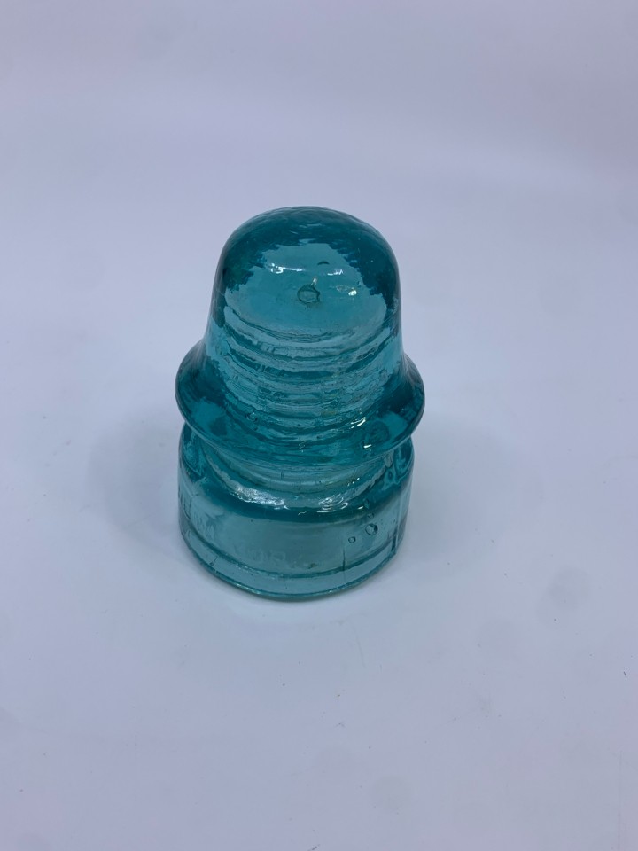 VTG LIGHT BLUE POWERLINE INDUCTOR.