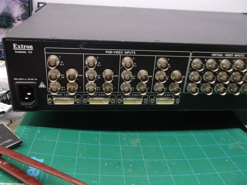 Extron MGP-462xi Multi-Graphic Processor