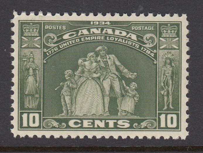 Canada, Sc 209 (SG 333), MNH