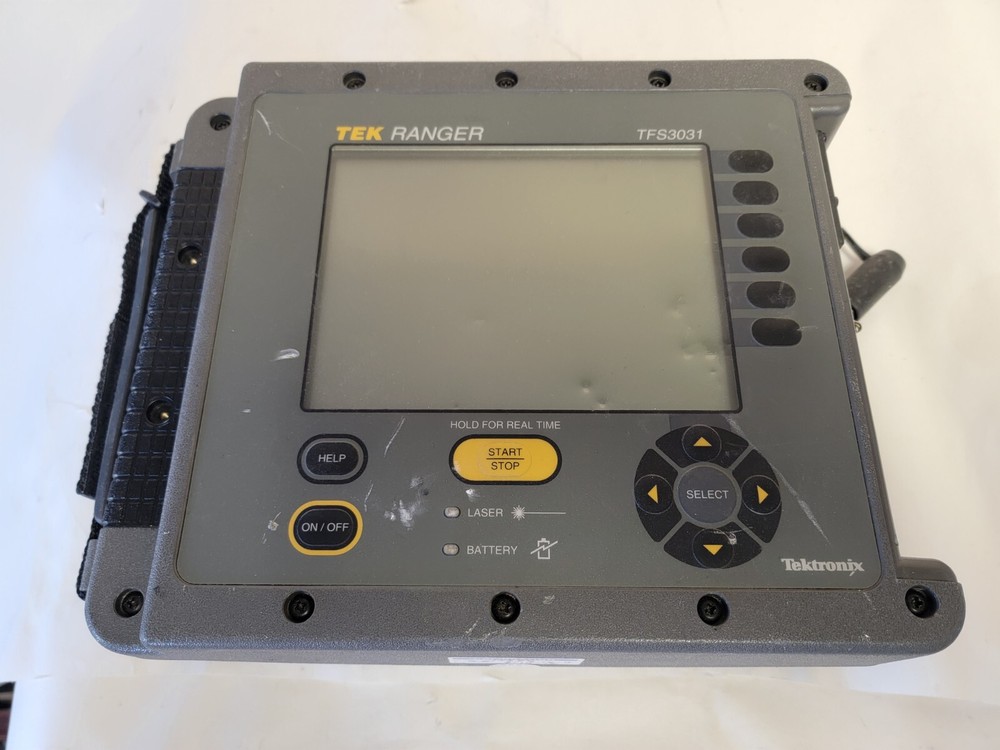 TEKTRONIX TEKRANGER TEK RANGER TFS3031 - UNTESTED