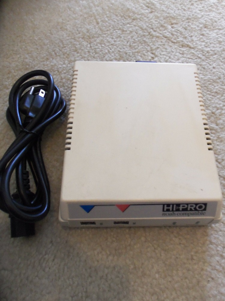Madsen HI-PRO Noah Compatible Hearing Aid Programmer