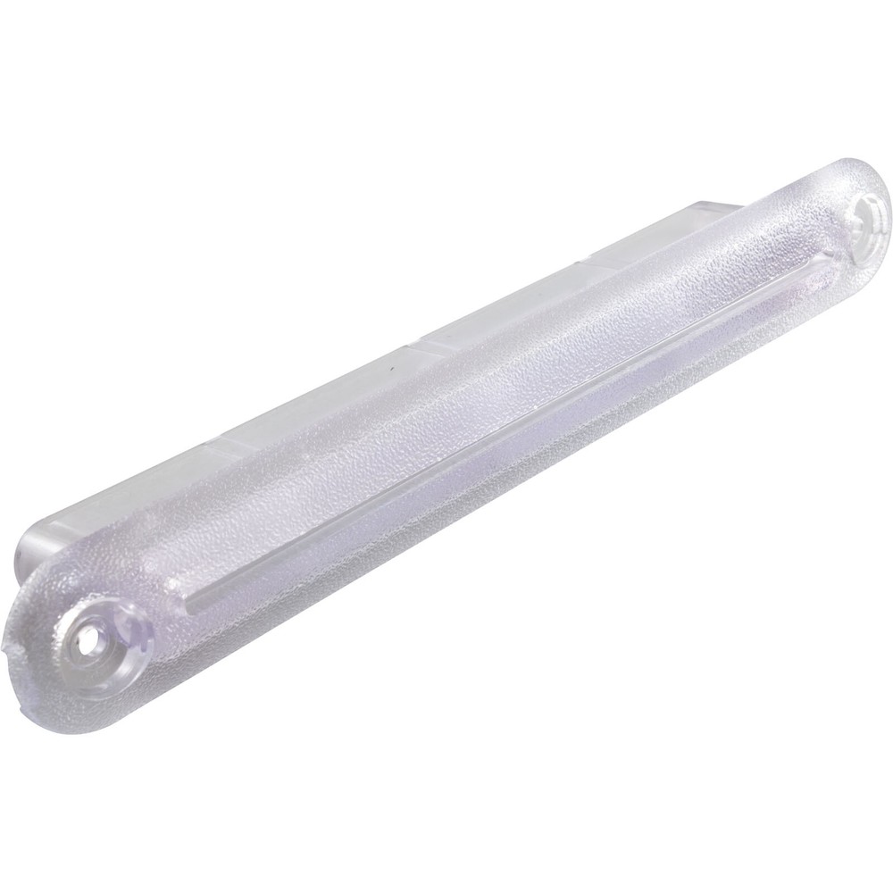 672-5418 Waterway Plastics Blade, 6" Waterfall - Clear