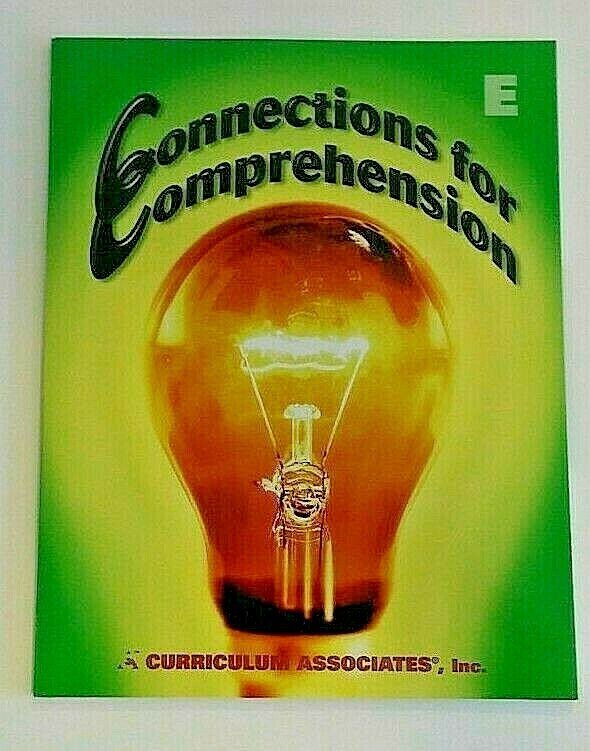 +ANSWERS! Learning Important Reading Connections for Comprehension 5th Grade 5