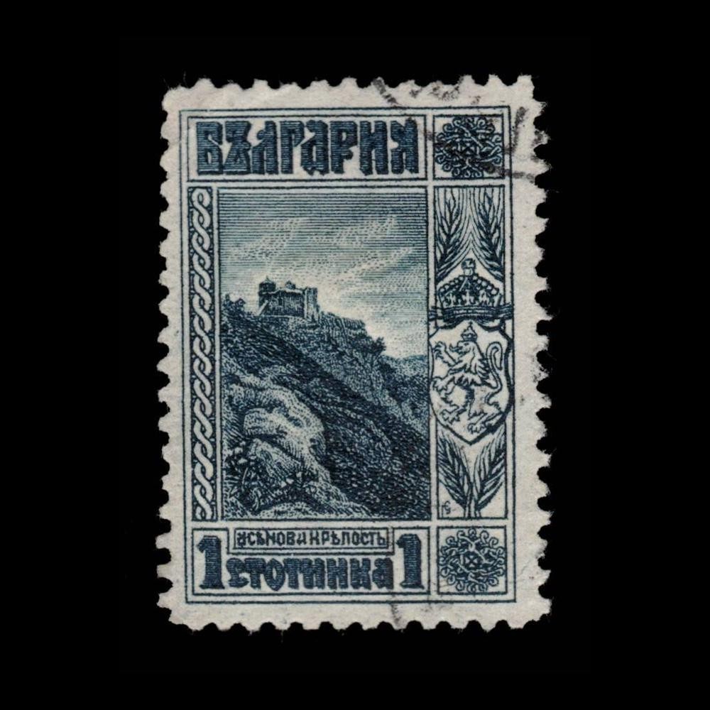 Bulgaria, Scott 89, Tsar Tower, 1911, used, 113673