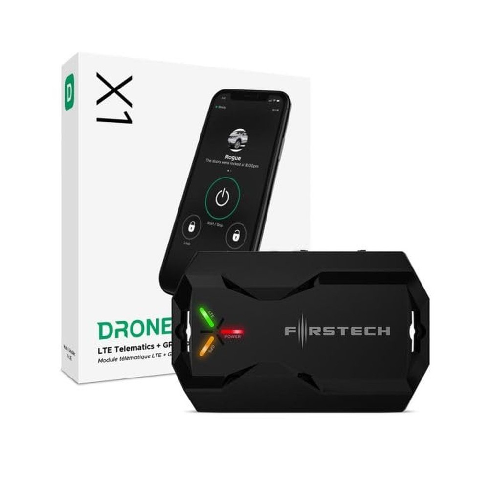 CS2WQ900AS 2-Way 3000-FT Range Remote Start Security Bundled with + (1) Blade...
