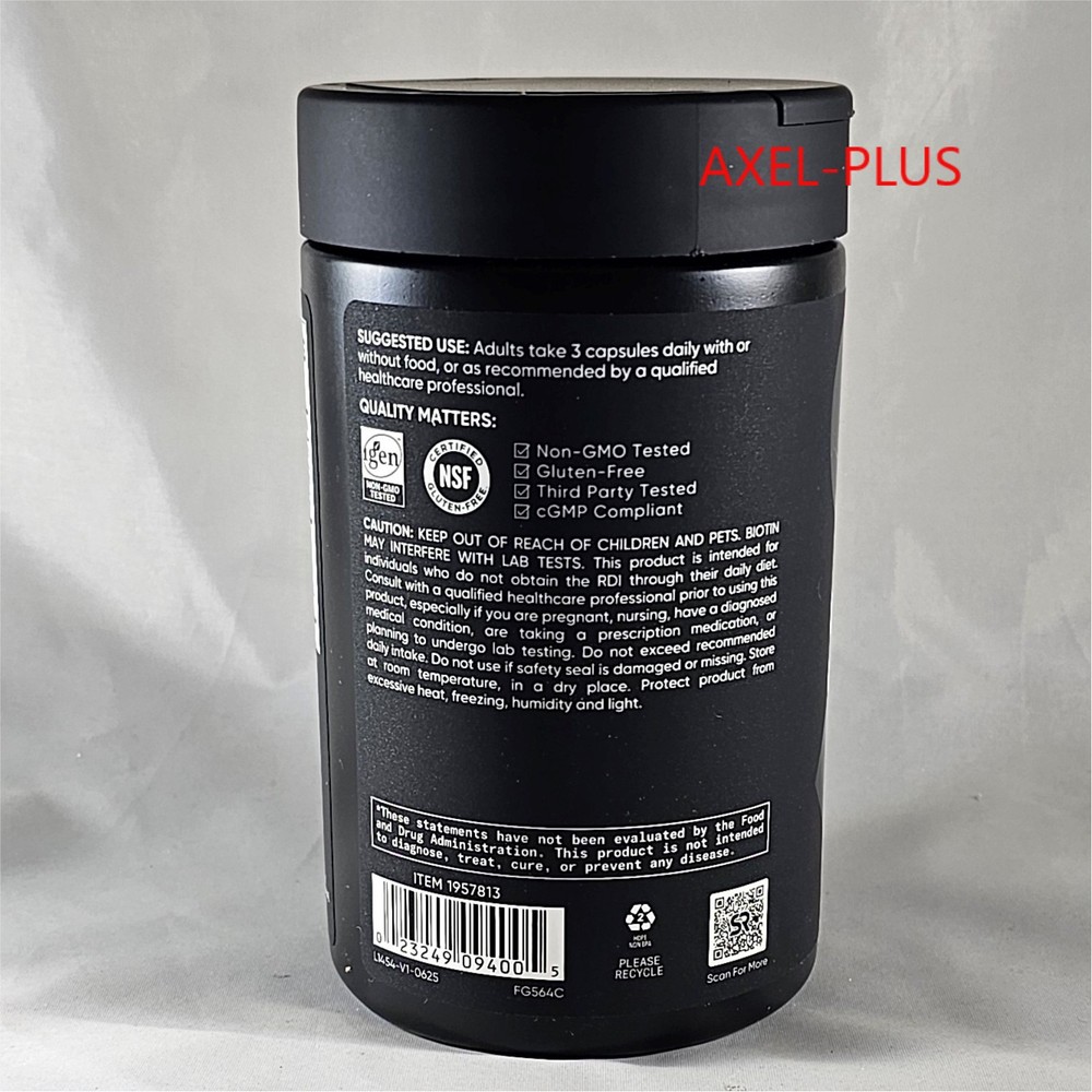 Sports Research Multi Collagen Complex, 180 Capsules