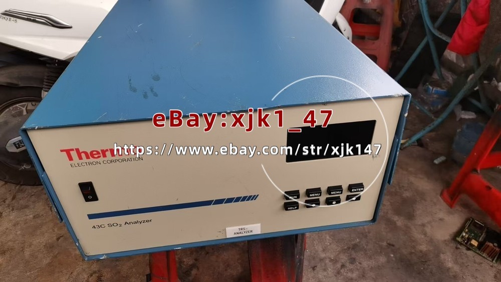 THERMO 43C Sulfur Dioxide (SO ₂) Gas Analyzer