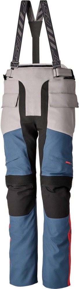 Rst Ps Vulcan Ce Pants Sil/Blu Textile 5Xl Pants