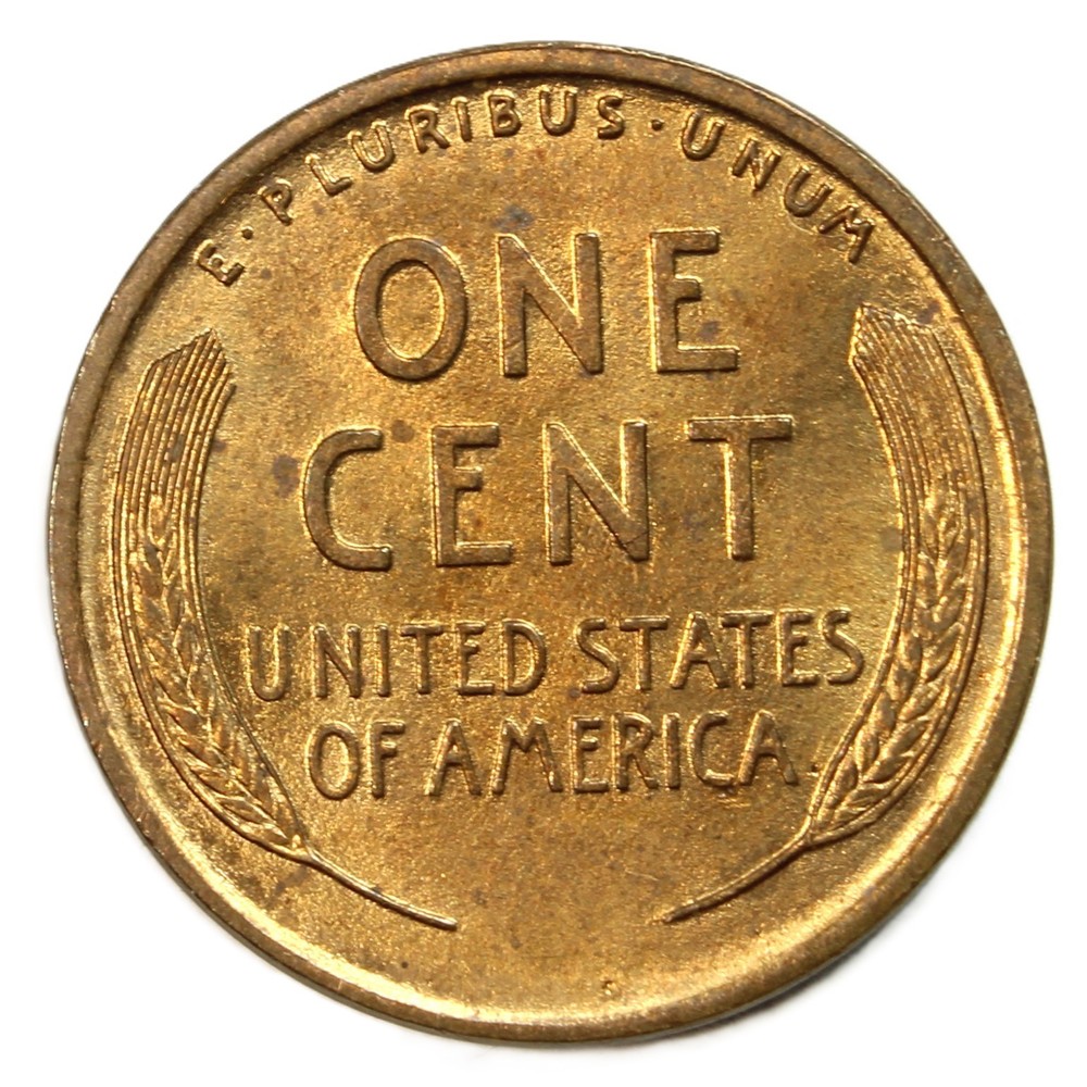 1909 1C Lincoln Cent RD- Choice UNC -SMH 1408