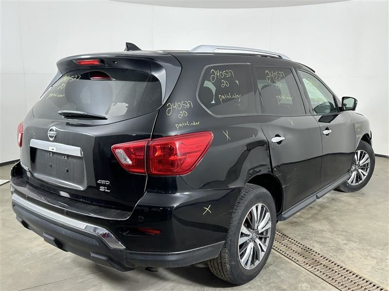 Camera/Projector Front View Camera Fits 19-20 PATHFINDER 2671723