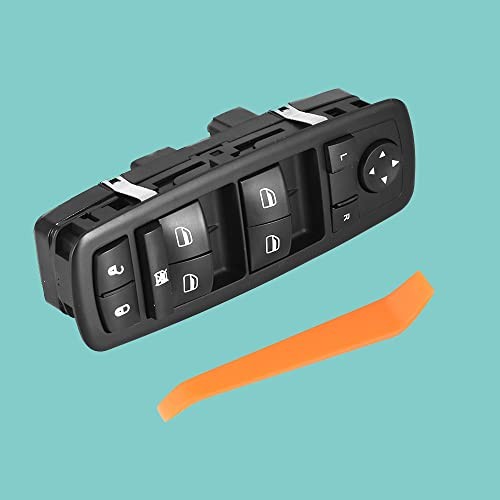 Power Window Master Switch Front Driver Left Side Fits for 2013-2016 Dodge