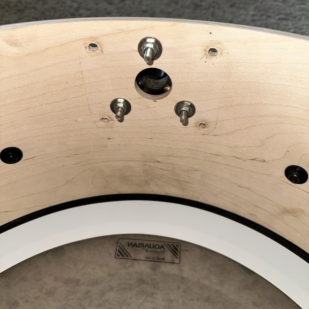 18" Gong Bass Drum Tom