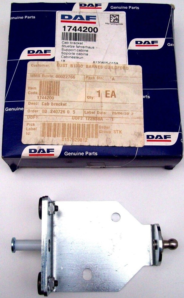 Fits DAF Cabin Bracket CF65 CF75 CF85 1744200