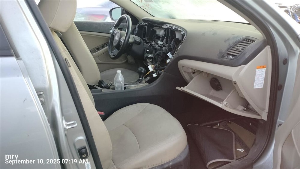 LEFT REAR DOOR WINDOW REGULATOR OEM 2011 KIA OPTIMAKIA