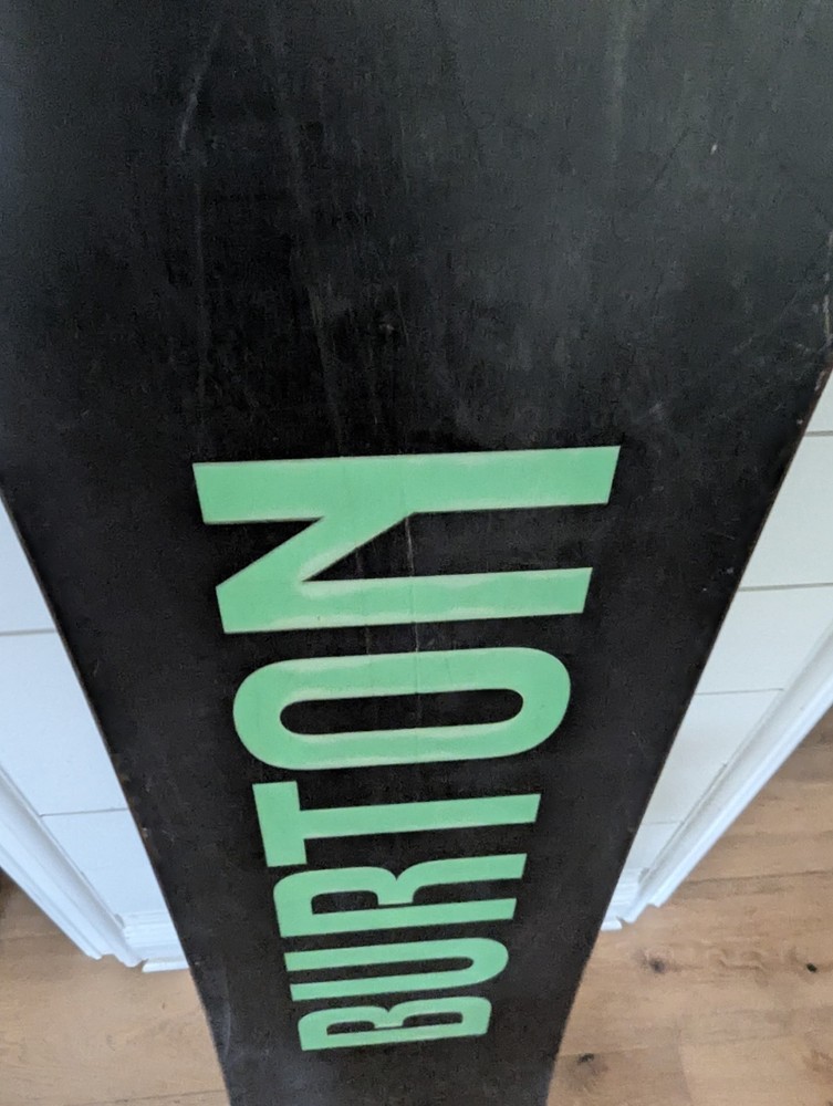 Burton WIDE 155 Snowboard Deck