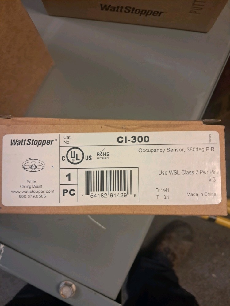 Wattstopper Cl-300