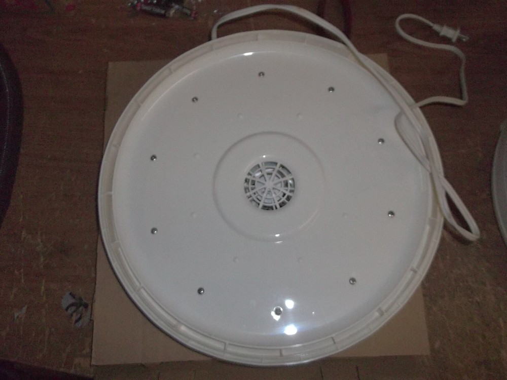 Nesco Garden Master Dehydrator