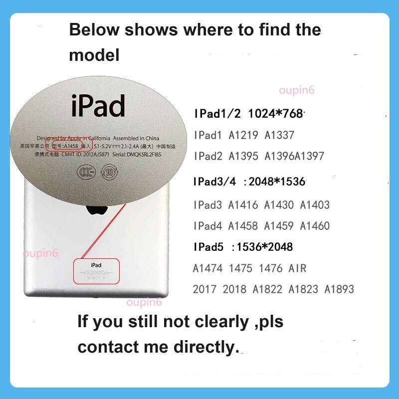 Type-C mini HDMI Controller Board with metal case for Ipad 4 A1458 A1459 A1460