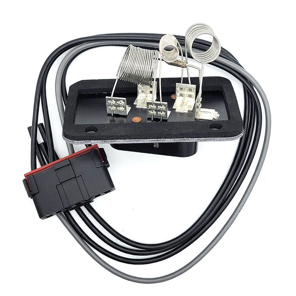 BLwr Motor Resistor   Holstein   2BMR0120