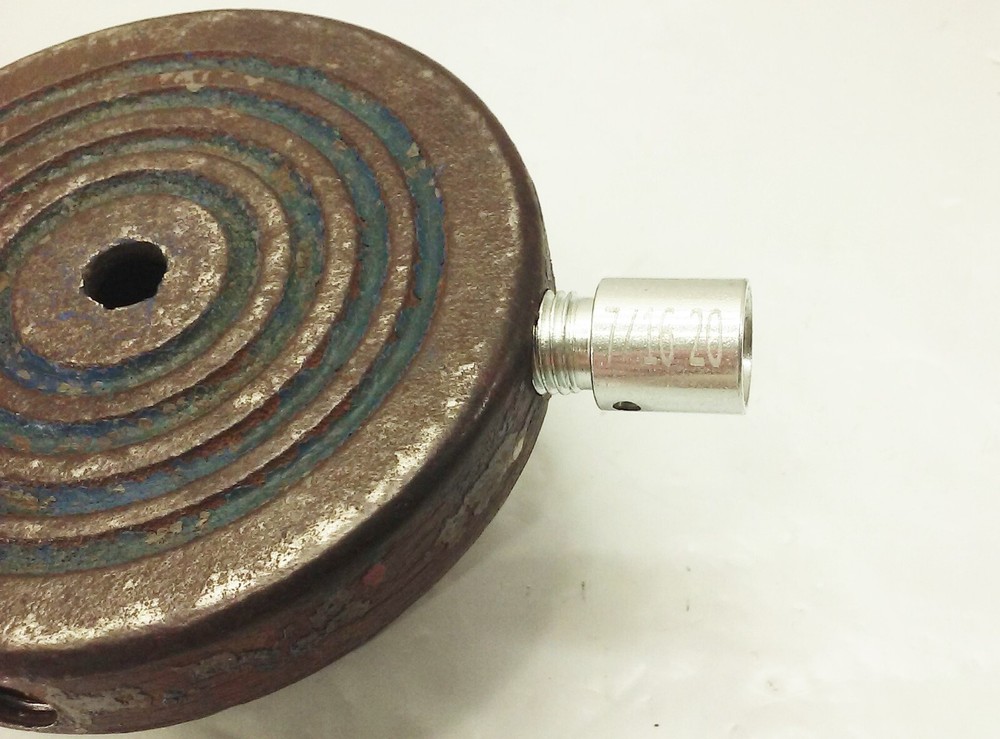 Craftsman 101 Atlas drill press Feed handle Hub