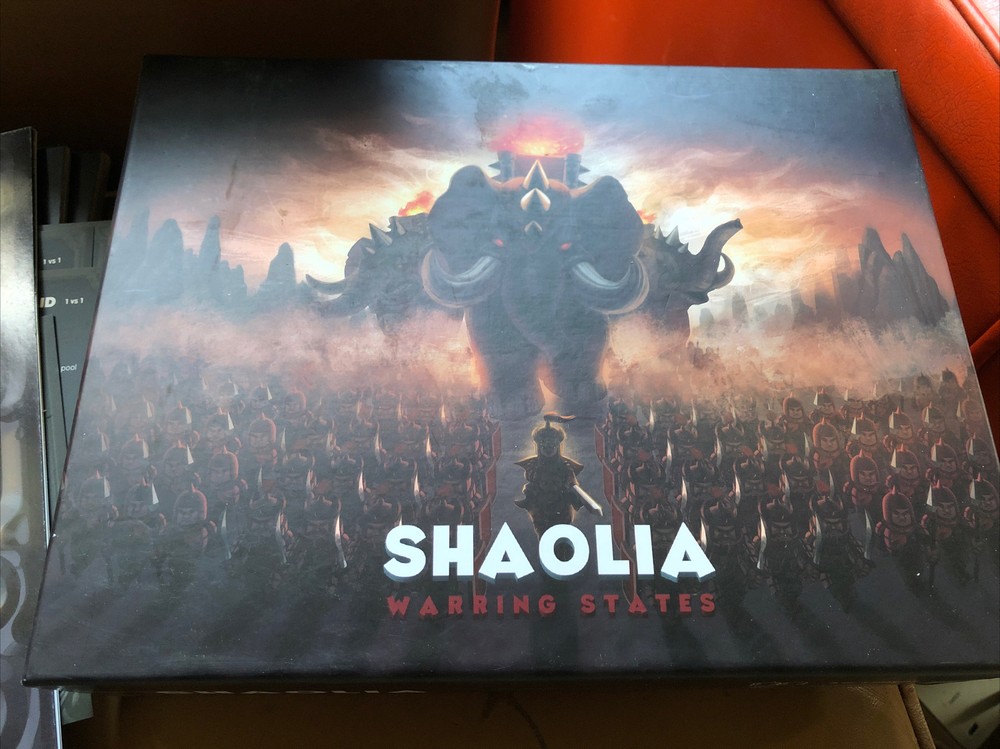 BIN  Shaolia Prototype