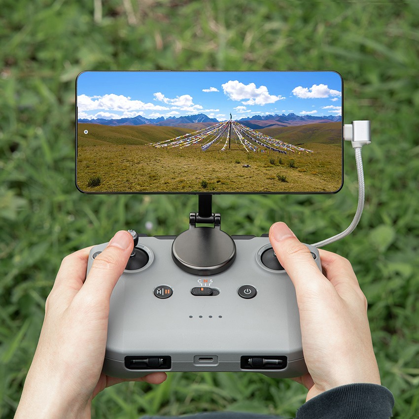 RC-N Series Remote Control Phone Magnetic Mount