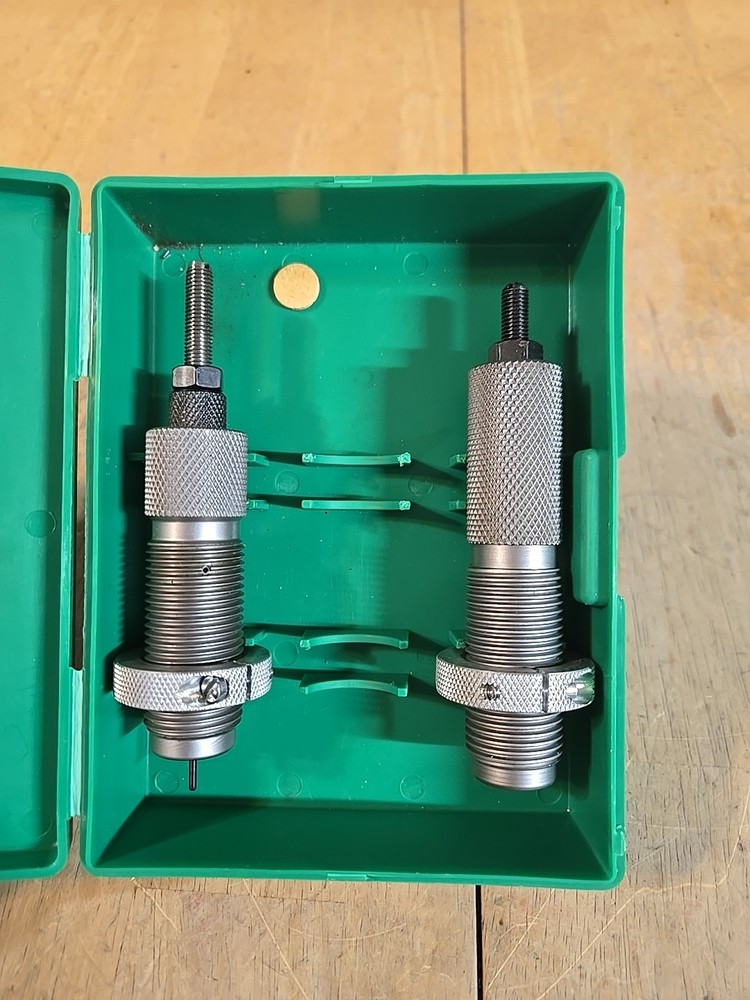 RCBS Reloading Dies- FL 2 Die Set #15401- .303 British