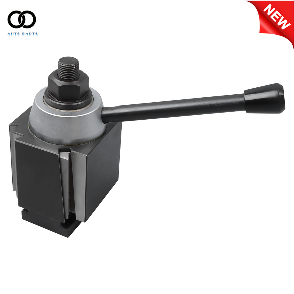 CA 250-444 Wedge Tool Post for 14-20" Swing Quick Change Lathe Tool Holder