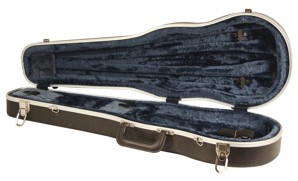 TKL Pro-Form® Series Molded 1/4 Sized Shaped Violin Case