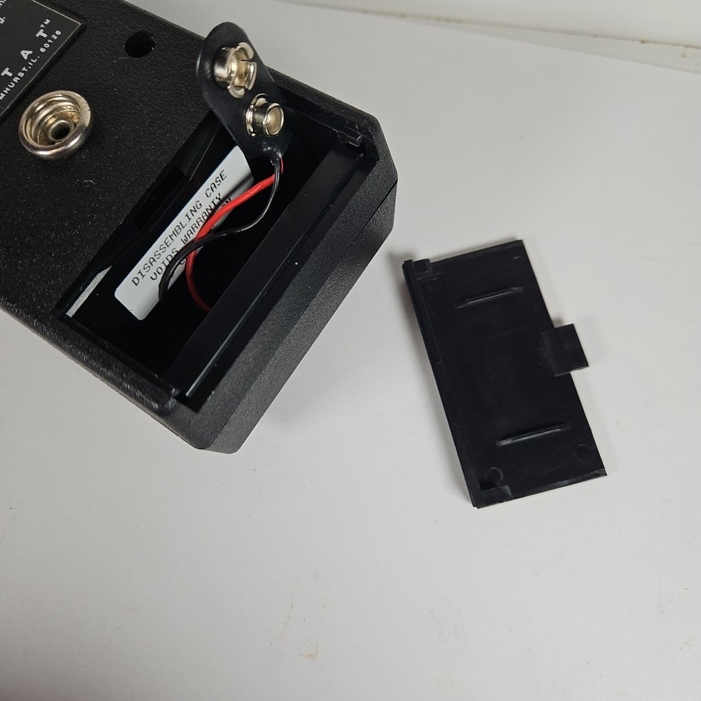 PROSTAT PCS-730 1 KV Electrostatic Charging Source Unit Module Battery Operated