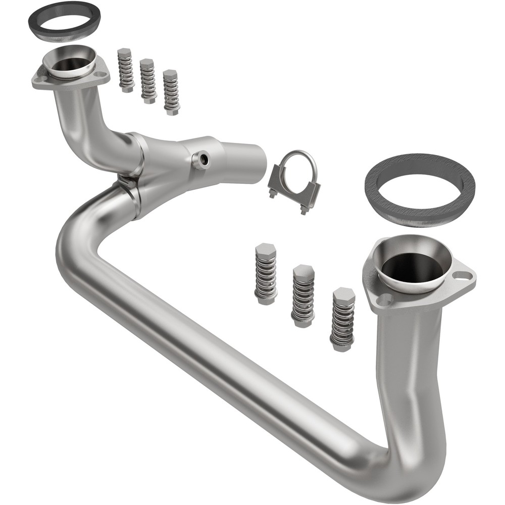 OE Replacement Exhaust Pipe Kit 107-0175
