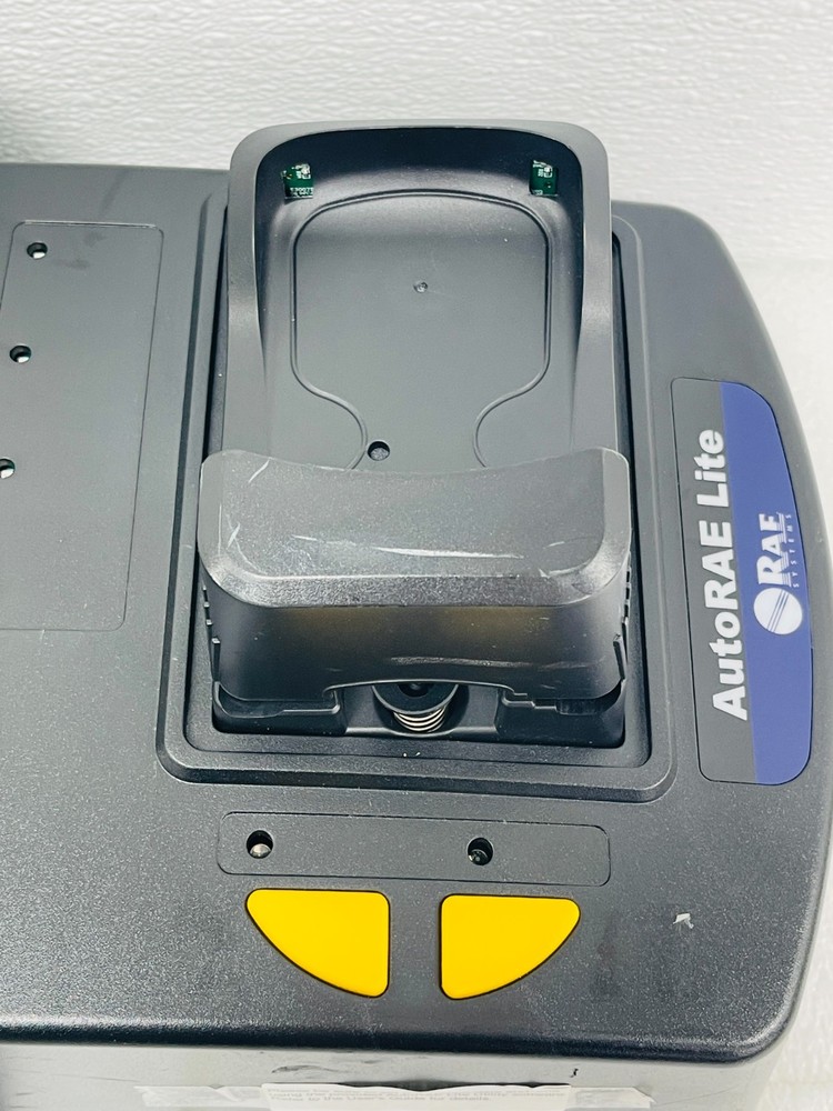 USED - RAE Systems AutoRAE Lite Bump And Calibration Test System For QRAE 2