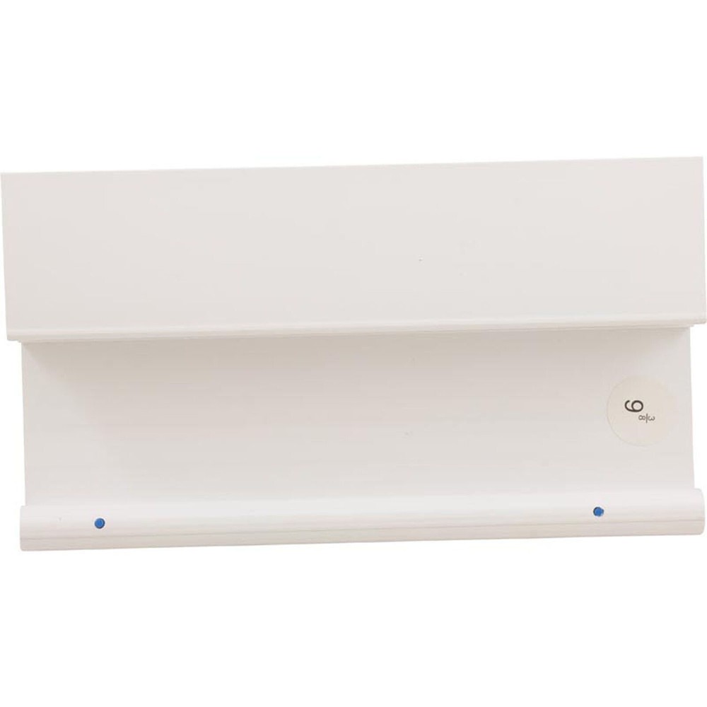 Weir, Baker Hydro 9-3/8" Width