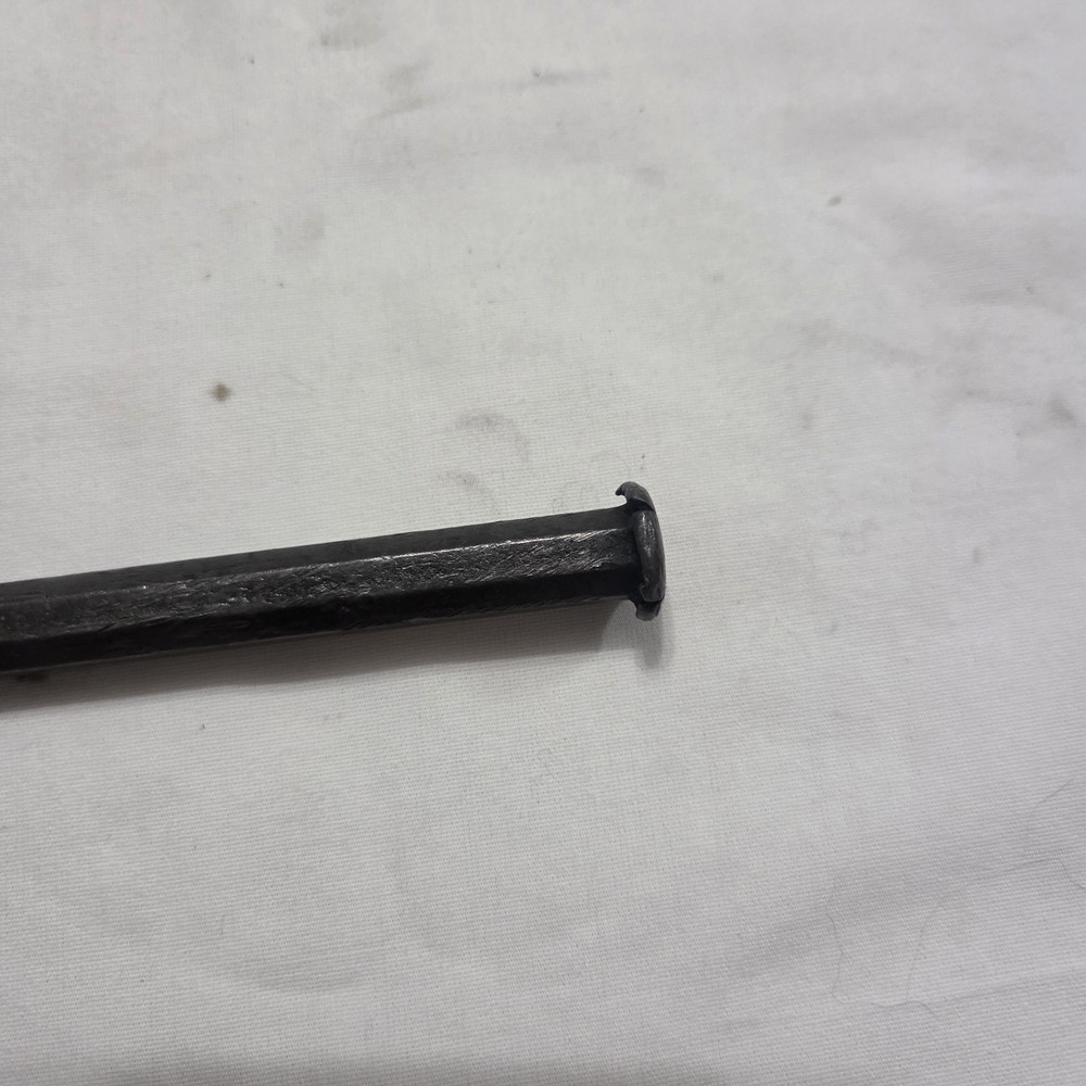 Vintage Cornwell Tools -B 5" Cape Chisel - Made in USA