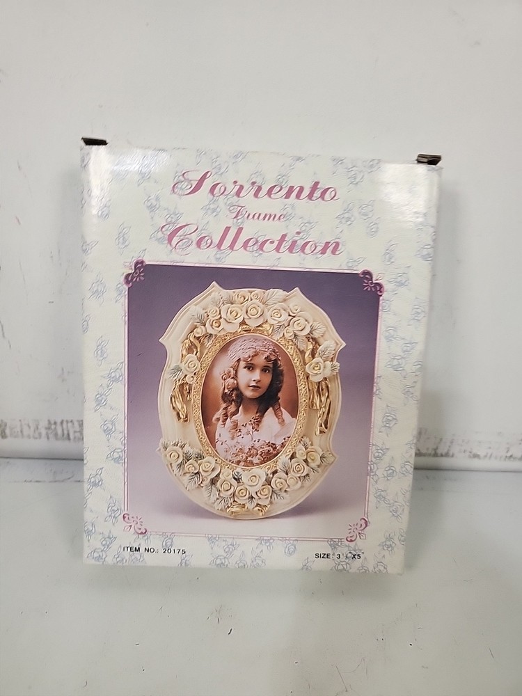 Vintage Picture  Frame - Sorrento Frame Collection