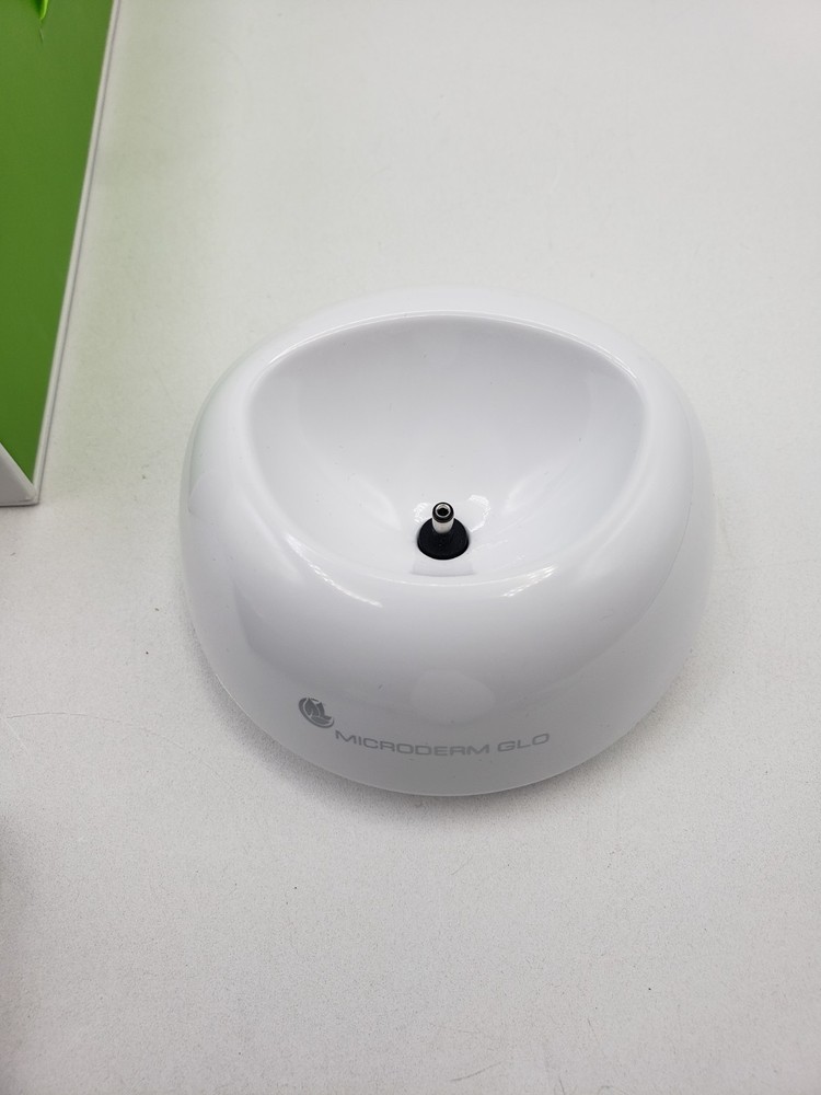 Microderm GLO Diamond Microdermabrasion Machine "Missing The Diamond Tip"