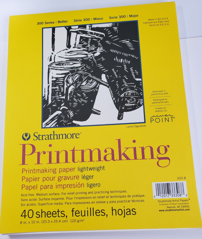 strathmore Printmaking Paper