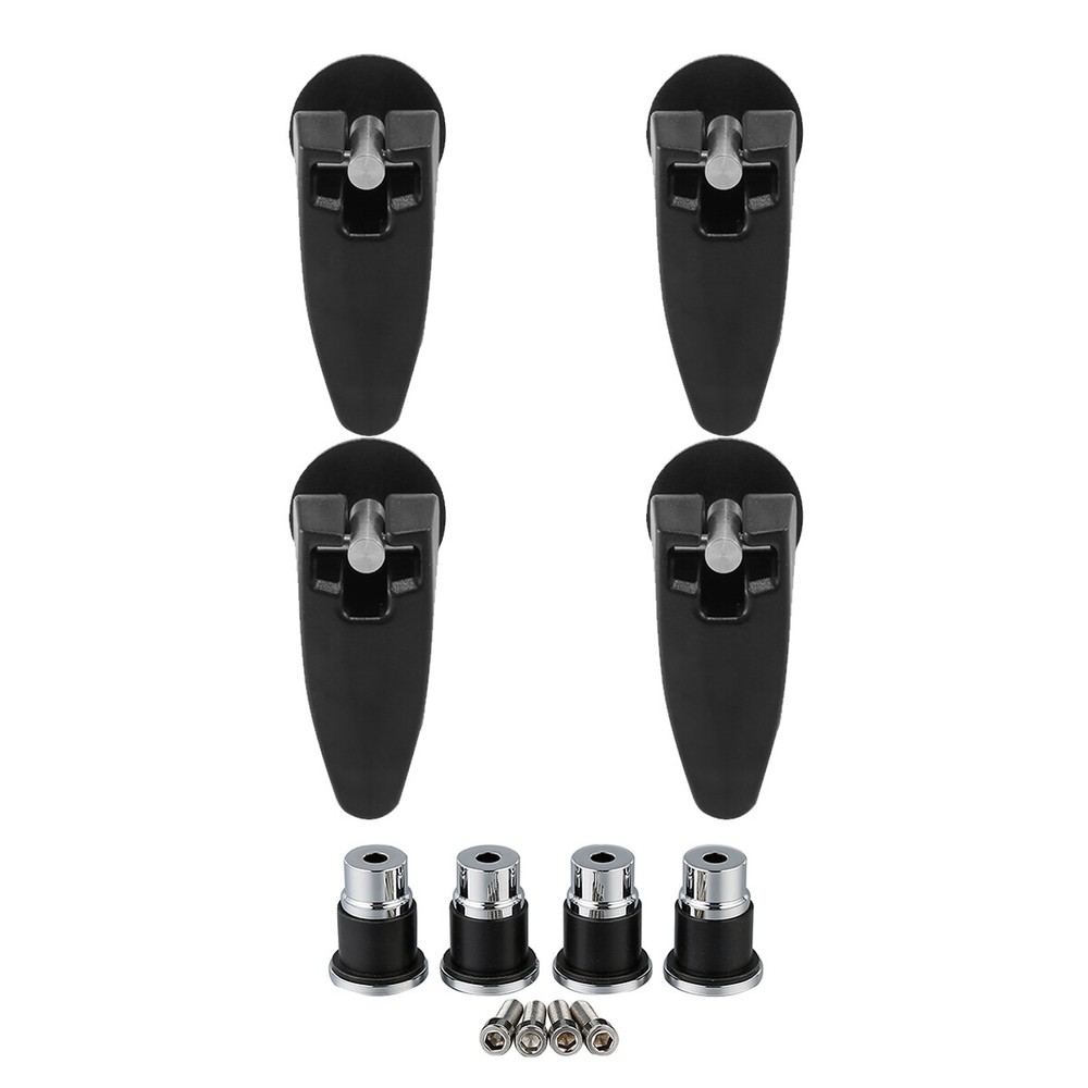 Hard Saddlebags Quick Release Mounting Kit Fit For Indian Springfield 2014-2018