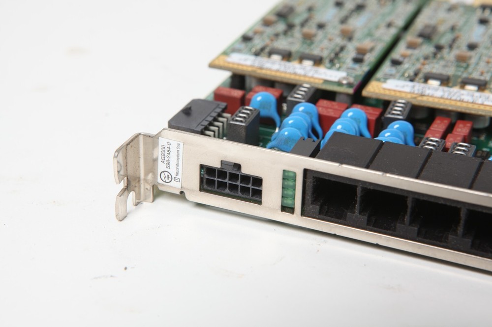 Dialogic NMS Natural Microsystems AG2000 Board