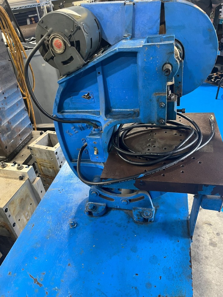 Kenco 2 ton Punch Press