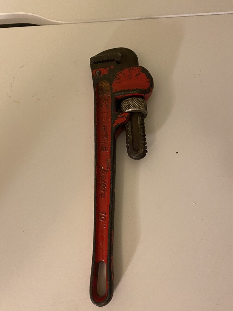 Vintage Pipe CraftKing 10”