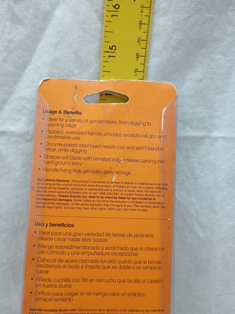 Fiskars Milti-purpose Planting Tool 7079