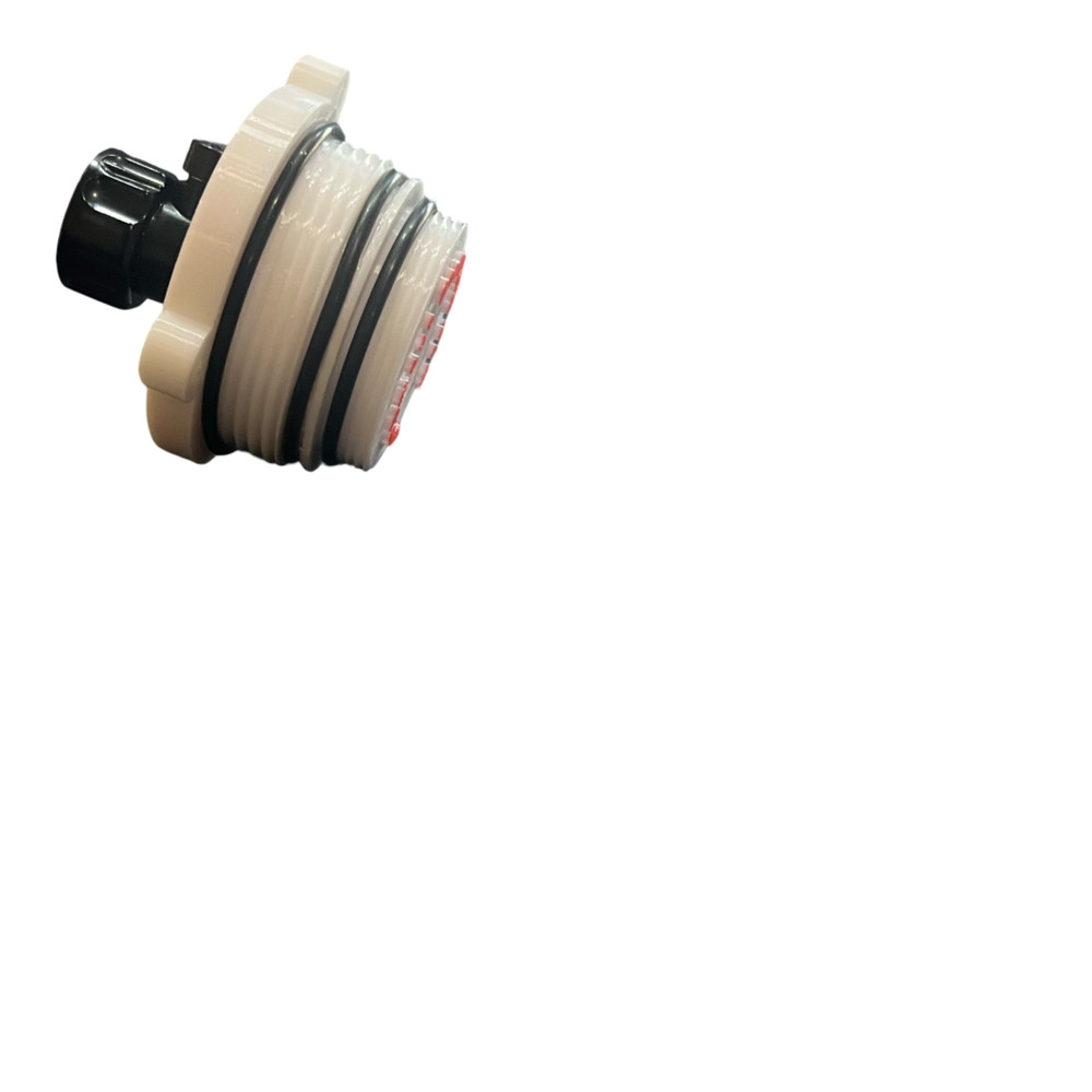 Multi Function Flush Cap 2 Position for Groco ARG Series Sea Strainer