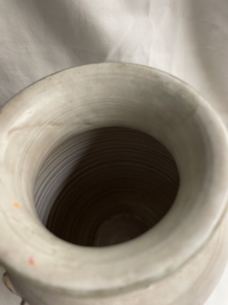 Mid-century handmade Vase