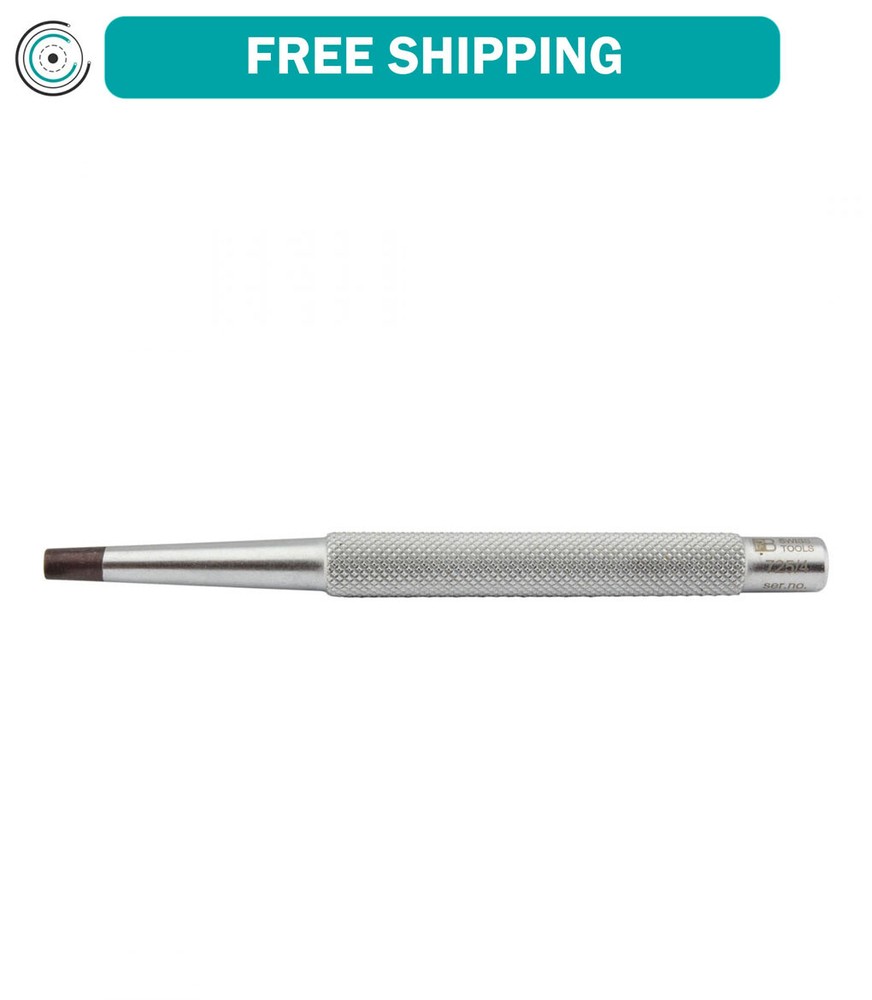 DT Swiss ProLine Spoke Head Setting Punch Improves Seating Straight Pull Head