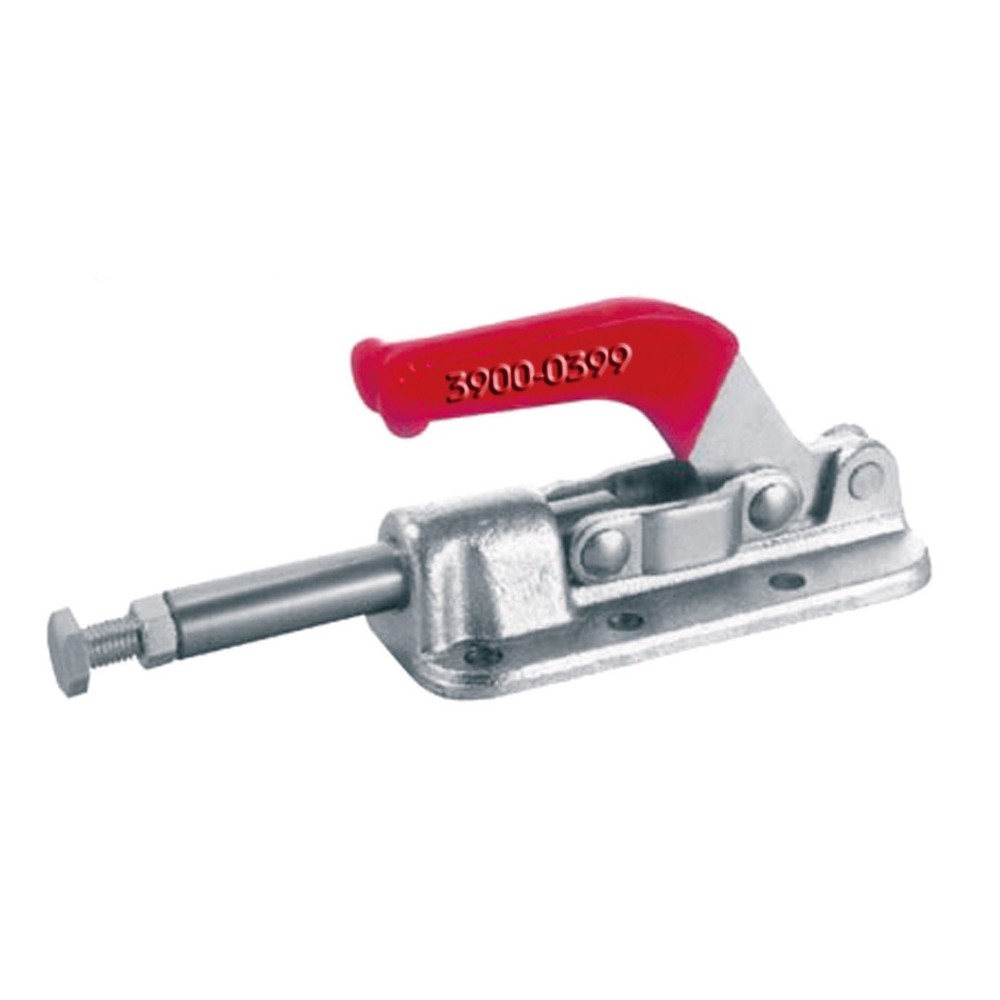 HEAVY DUTY PUSH & PULL FLANGED BASE TOGGLE CLAMP 2500 LBS CAPACITY  (3900-0399)