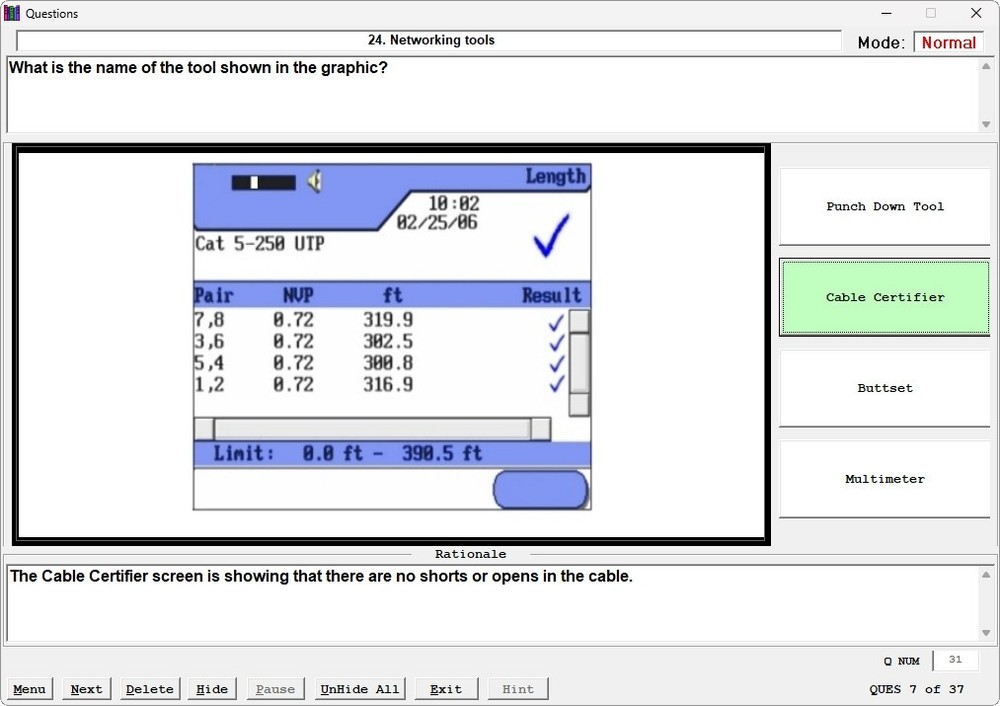 Ultimate Exam Simulator: 4200+ Questions - Custom DBs - Create - Your Own Exams!