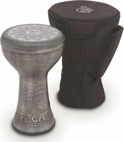 TOCA JAMAL DOUMBEK BAG BK